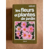 Les fleurs et plantes de jardin