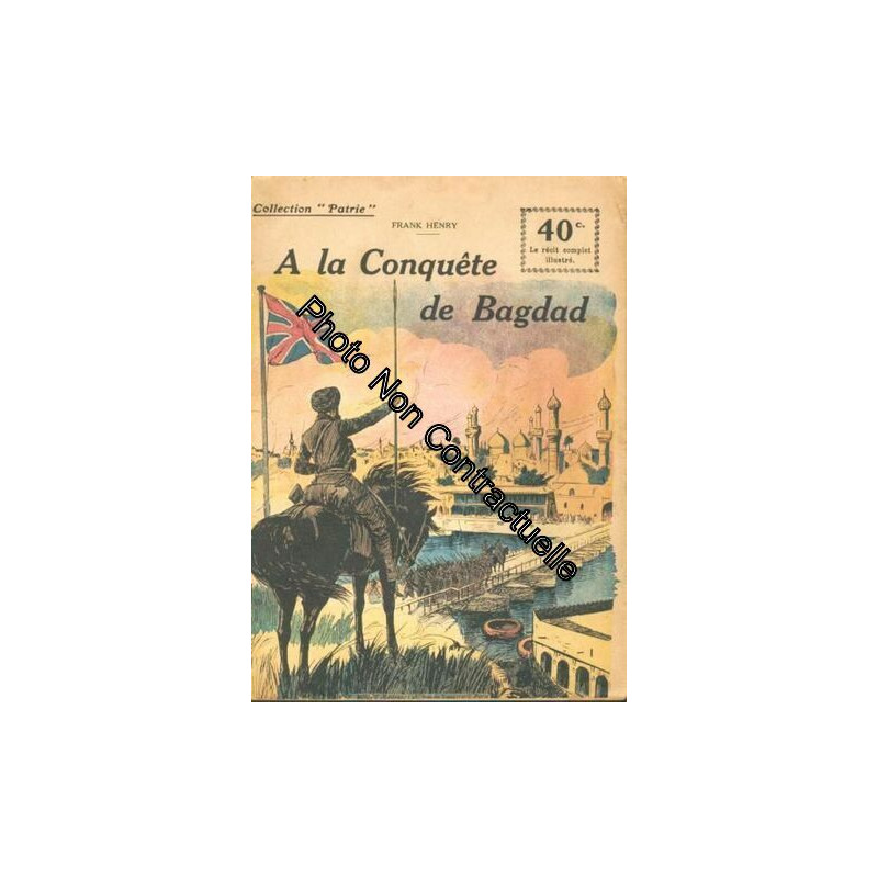 A La Conquête De Bagdad