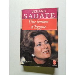 Une femme d'Egypte : mémoires - 1987
