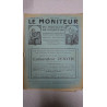 La moniteur n° 40 / Août 1926