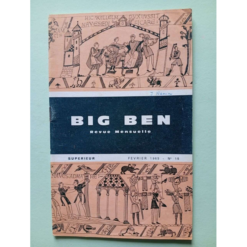 Big Ben N.15 - Fevrier 1965