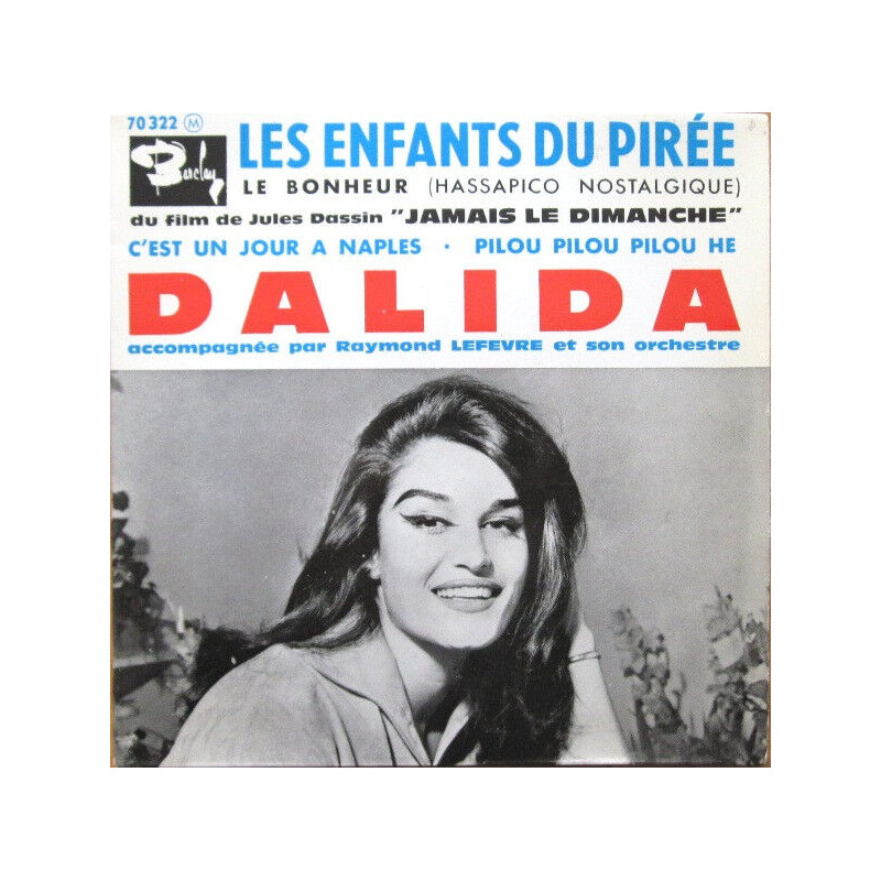 Les Enfants Du Pirée