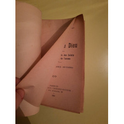 ch Chouzier Ma Vie de Fils adoptif de Dieu n IV p