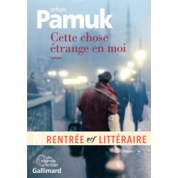 Cette chose etrange en moi: La vie les aventures les rêves du...