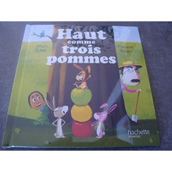 Haut comme trois pommes