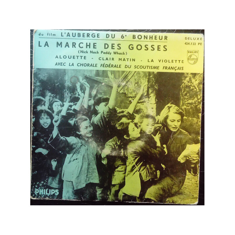 La Marche Des Gosses