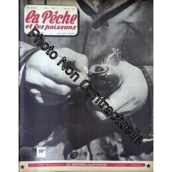 Peche Et Les Poissons (La) N° 163 Du 01/05/1959