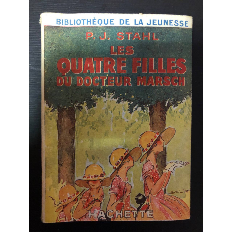 Les Quatre filles du docteur Marsch