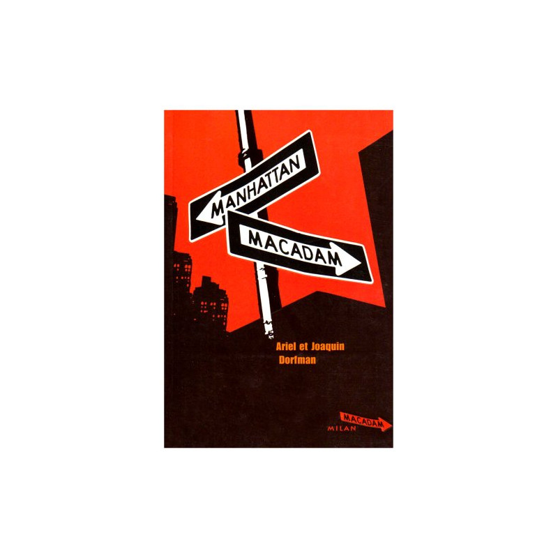 Manhattan macadam Manhattan macadam