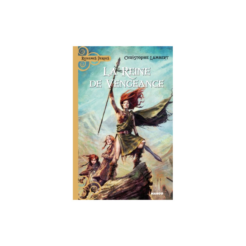La Reine de vengeance