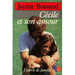 L'esprit de famille t6- cecile et son amour