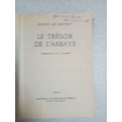 Le trésor de l'abbaye
