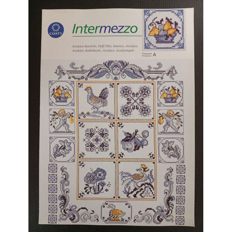 Revue Intermezzo - Faïence