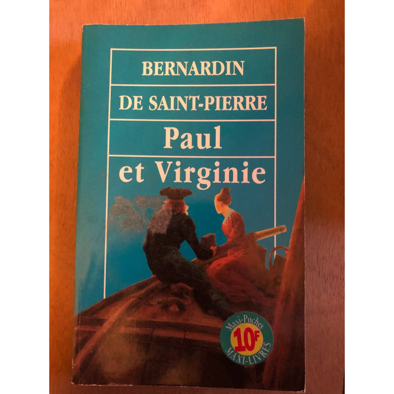 Paul et virginie