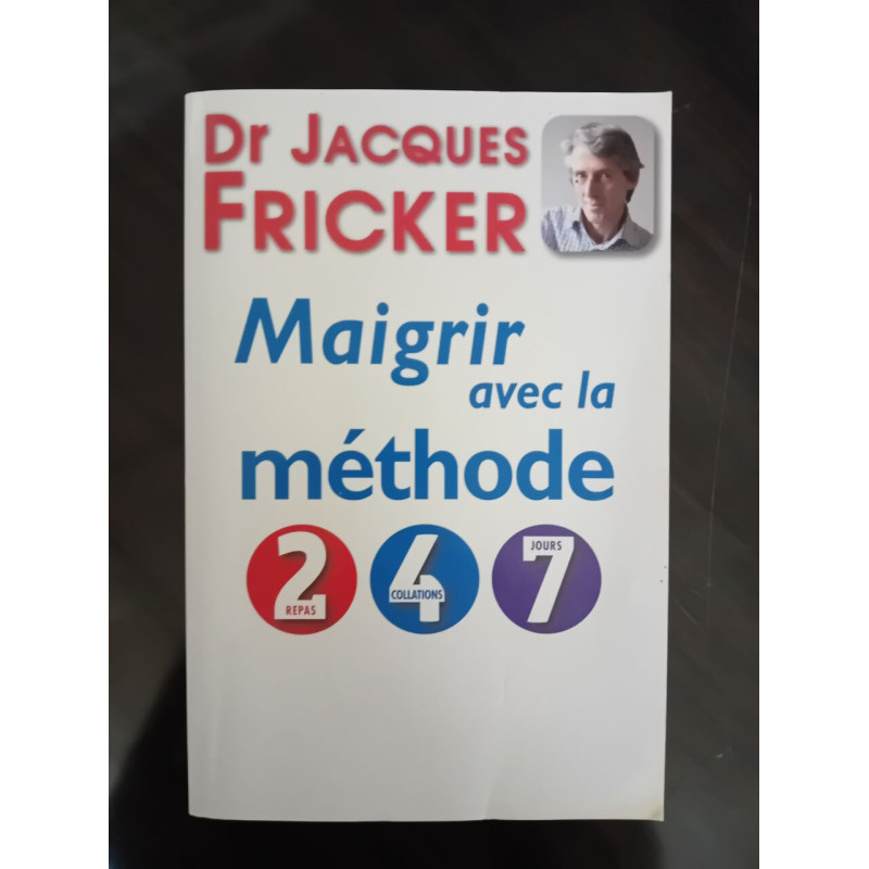 Maigrir avec la méthode 2-4-7