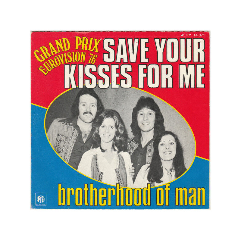 Save Your Kisses For Me