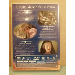 La petite maison dans La prairie 2 épisodes 4-6 DVD simple