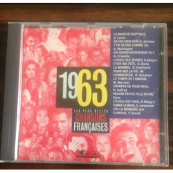 1963 les plus belles chansons françaises