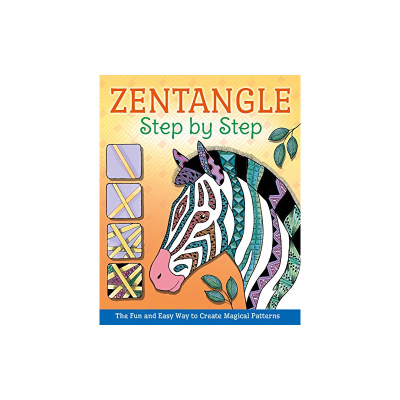 Zentangle Step by Step