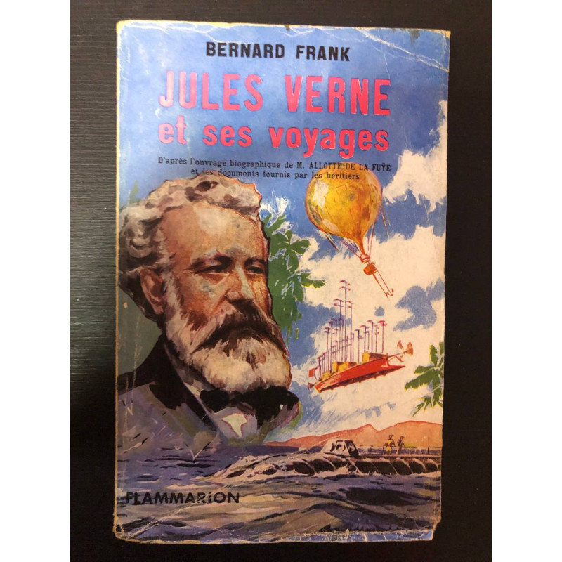 Jules Verne et ses voyages