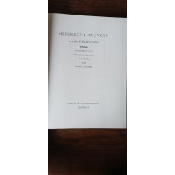 Meisterzeichnungen von der Welt bewundert Schuler Verlagsgesellschaft