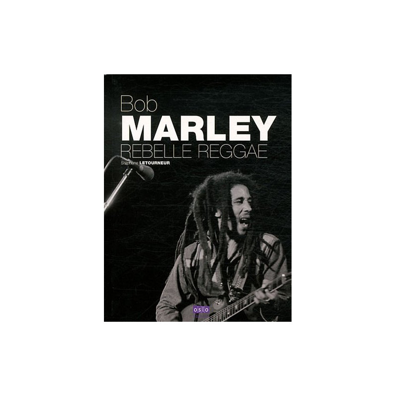 Bob Marley rebelle reggae