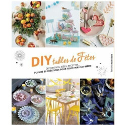 DIY tables de fêtes
