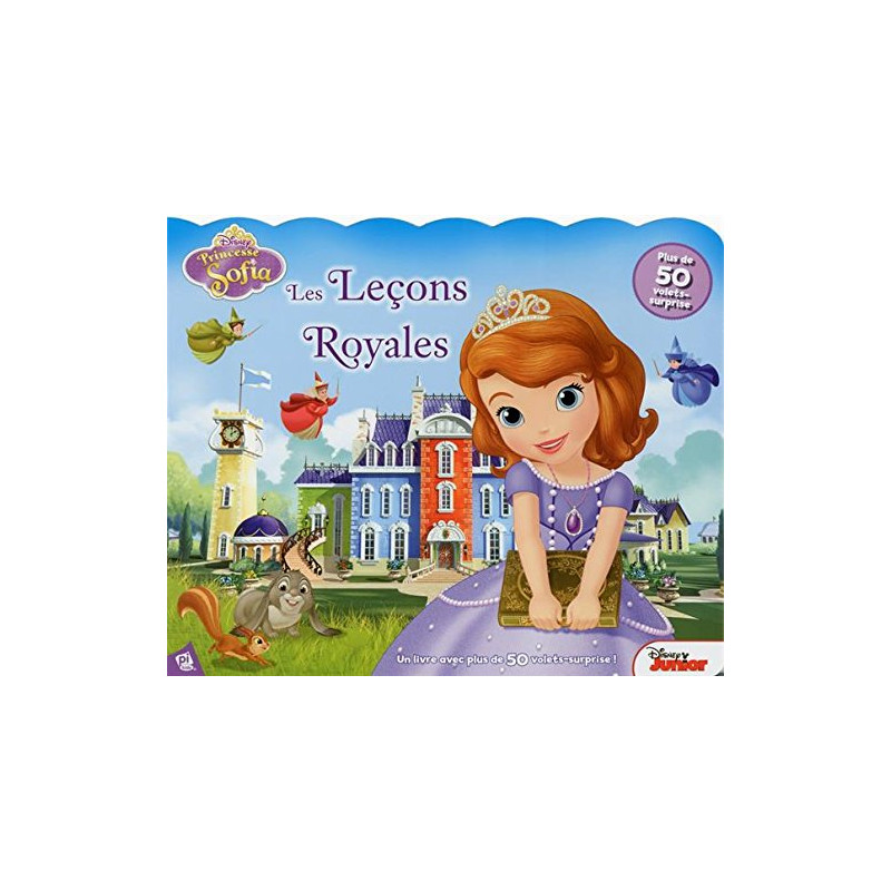 Princesse Sofia : Les leçons royales