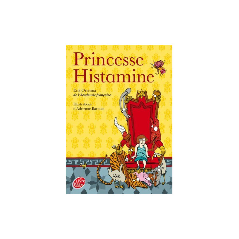 Princesse Histamine