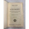 Geographie - L'Europe