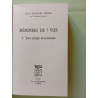 Memoires De Sept Vies T1- Les Temps Aventureux