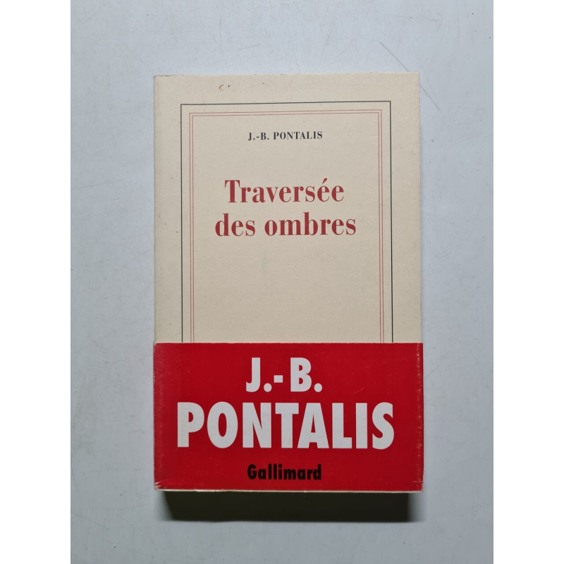 Traversée des ombres