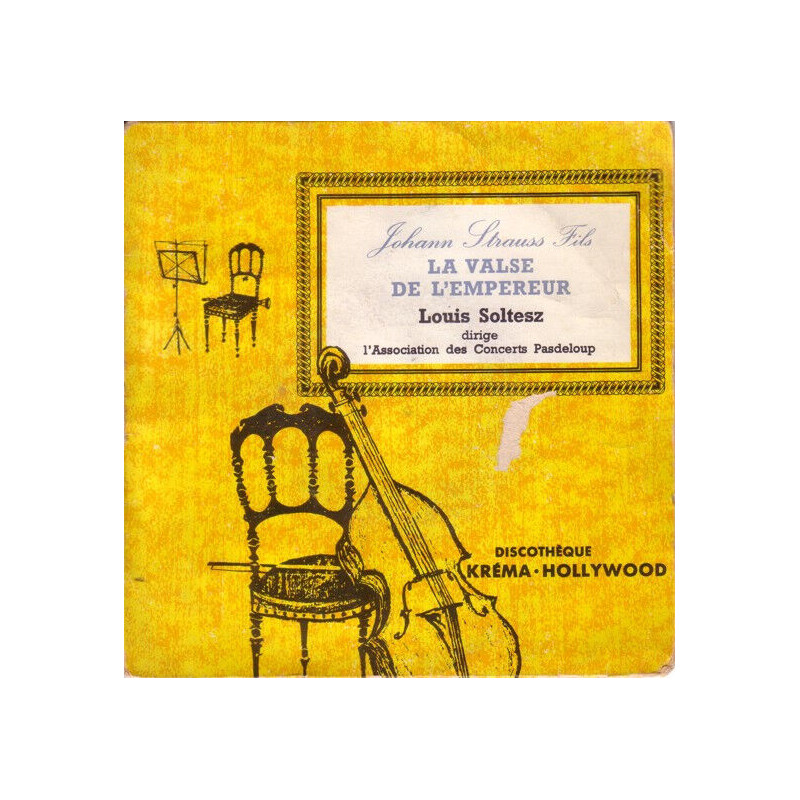 La Valse De L'Empereur