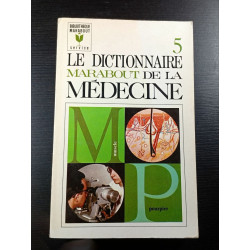 Le dictionnaire Marabout de la médecine 5