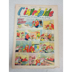 L'Intrépide Nº188 / Juin 1953