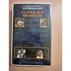 Les grands films comiques - La folie des grandeurs