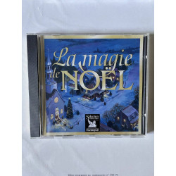 La Magie de Noël n4 - CD