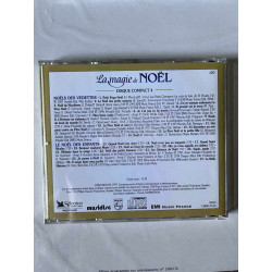 La Magie de Noël n4 - CD