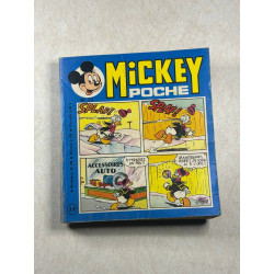 Mickey poche n°33