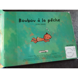 Boubou á la pêche