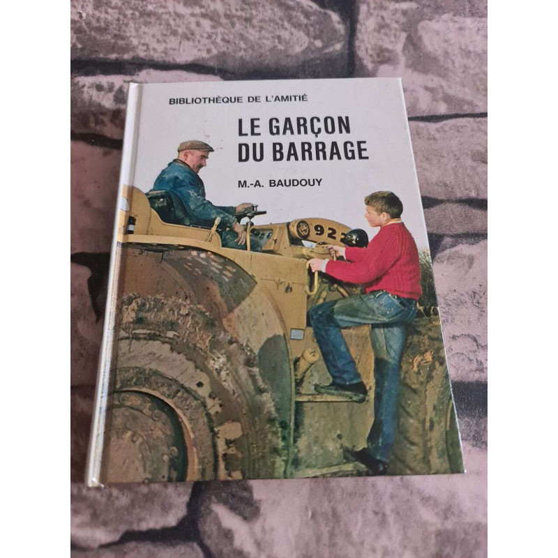 Le garçon du barrage