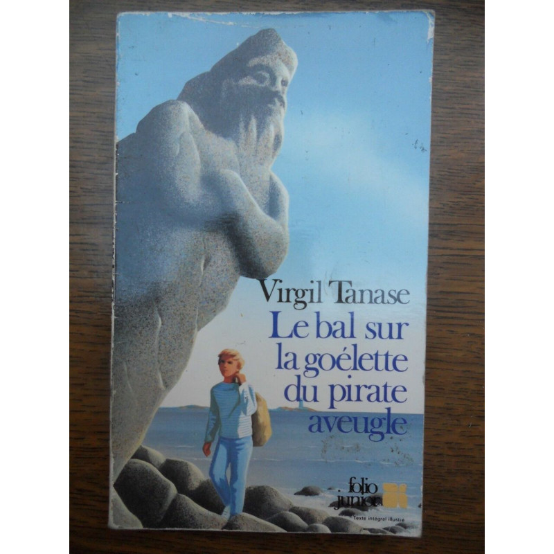 Le bal sur la goélette du pirate aveugle