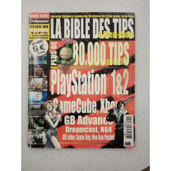 La bible des tips et cheat-codes / hs cubezone n°21