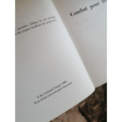 Combat pour les V1