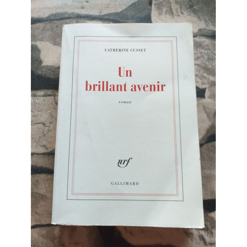 Un brillant avenir