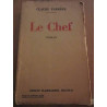 Le chef Ernest