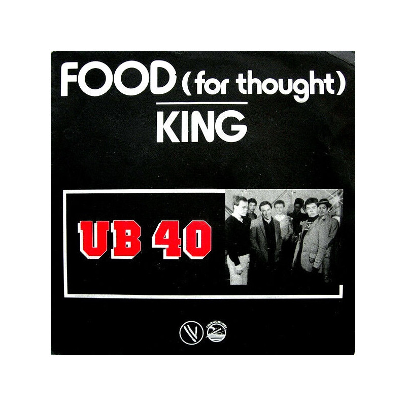 Food (For Thought) / King
