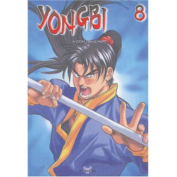 Yongbi tome 8