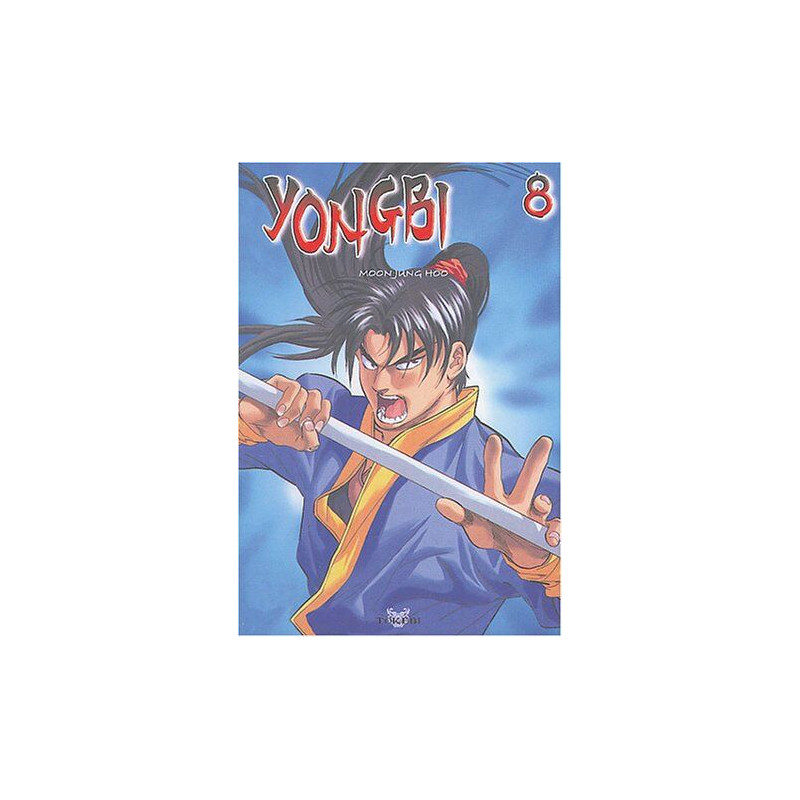 Yongbi tome 8 Yongbi tome 8