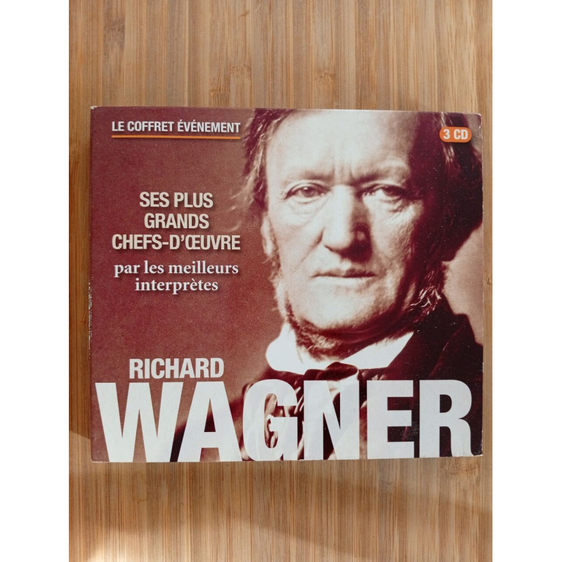 Ses plus grands chefs d'oeuvre par les meilleurs interprètes (3 cd)